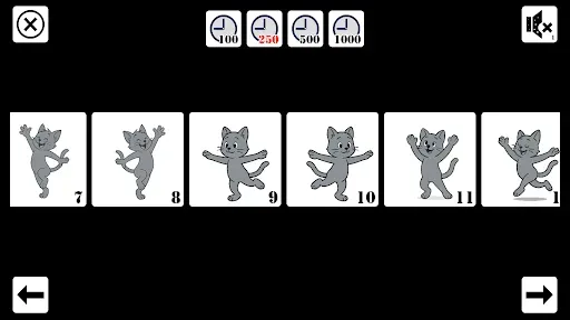 Скриншот 5 — Dancing Animals