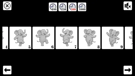 Скриншот 7 — Dancing Animals