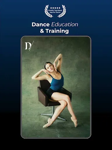 Скриншот 6 — DANCE MASTERCLASS