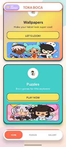 Скриншот 4 — Toca Boca Room ideas