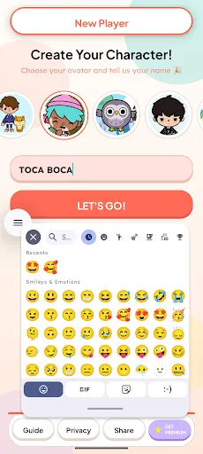 Скриншот 5 — Toca Boca Room ideas