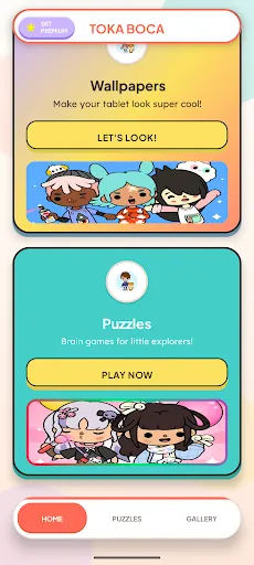 Скриншот 8 — Toca Boca Room ideas