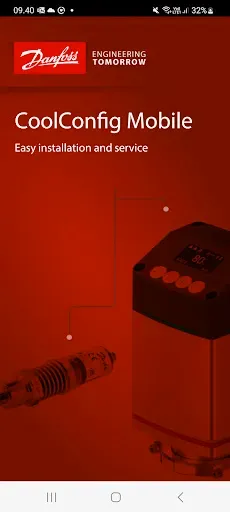 Скриншот 1 — CoolConfig Mobile