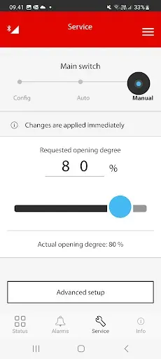 Скриншот 3 — CoolConfig Mobile