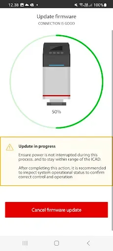 Скриншот 5 — CoolConfig Mobile