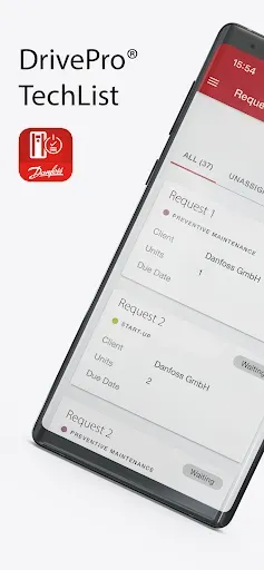 Скриншот 1 — DrivePro® TechList