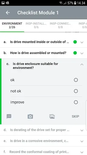 Скриншот 3 — DrivePro® Preventive Maintenan