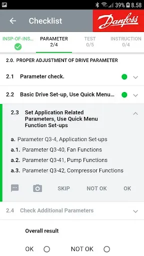Скриншот 2 — DrivePro® Start-up
