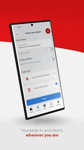 Скриншот 2 — Installer App