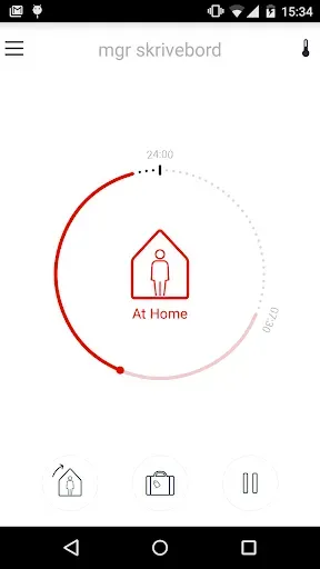 Скриншот 1 — Danfoss Link™