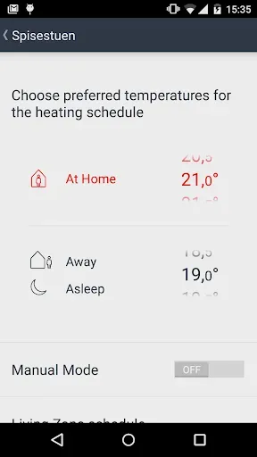 Скриншот 3 — Danfoss Link™