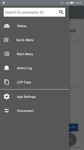 Скриншот 2 — MyDrive Connect