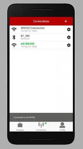 Скриншот 3 — PLUS+1® Service Tool