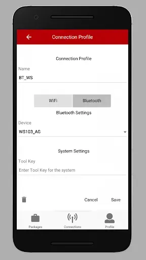 Скриншот 4 — PLUS+1® Service Tool