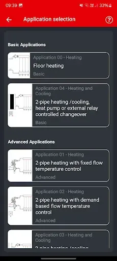 Скриншот 2 — Danfoss Icon2™