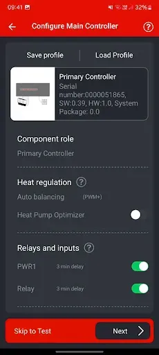 Скриншот 5 — Danfoss Icon2™
