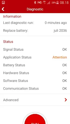 Скриншот 4 — SonoApp