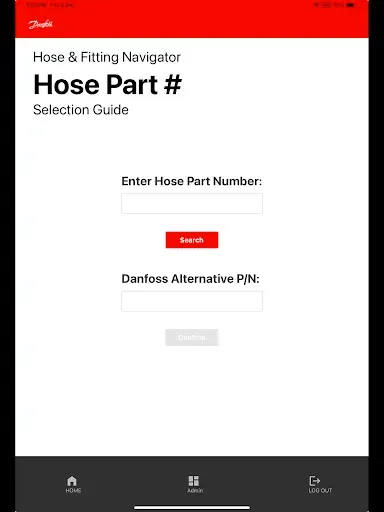 Скриншот 7 — Hose & Fitting Navigator