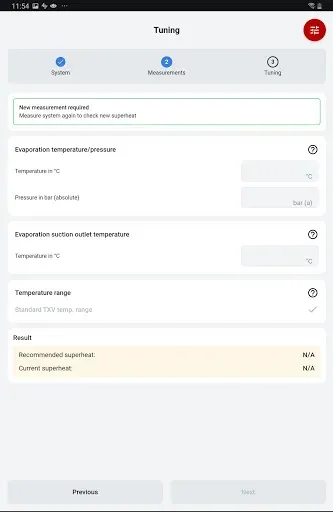 Скриншот 8 — TXV Superheat Tuner