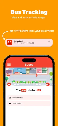 Скриншот 2 — My Runshaw (unofficial)