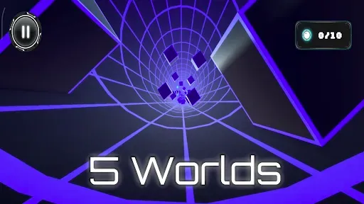 Скриншот 3 — Vertexrun
