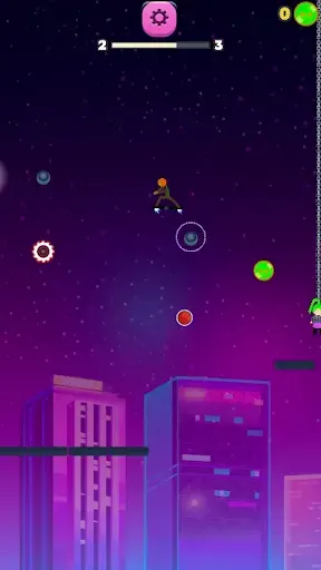 Скриншот 2 — Spiderman Hook Rescue