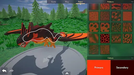 Скриншот 2 — Creature Crafter