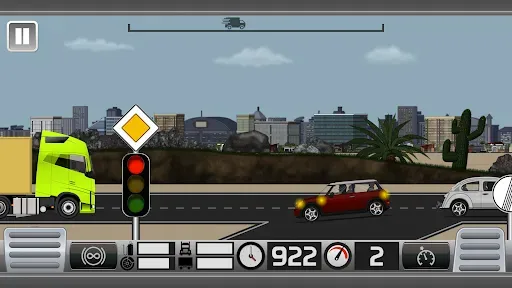 Скриншот 5 — Truck Simulator 2D (RUS)