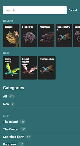 Скриншот 4 — Dododex: ARK Survival Ascended