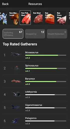 Скриншот 5 — Dododex: ARK Survival Ascended