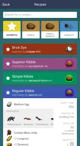Скриншот 8 — Dododex: ARK Survival Ascended