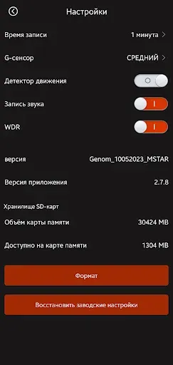Скриншот 7 — Daocam Genom, Mirror