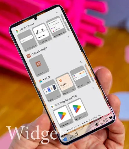 Скриншот 1 — Win 10 Launcher