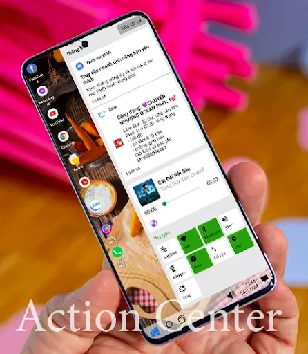 Скриншот 2 — Win 10 Launcher