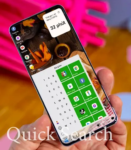 Скриншот 3 — Win 10 Launcher