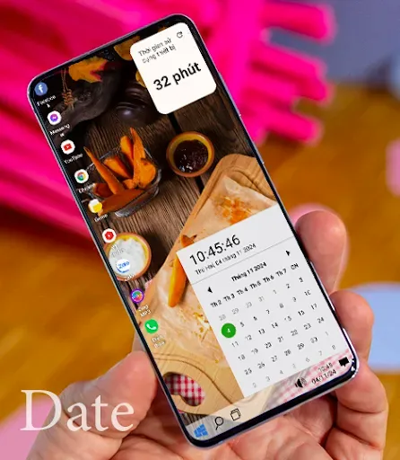 Скриншот 5 — Win 10 Launcher