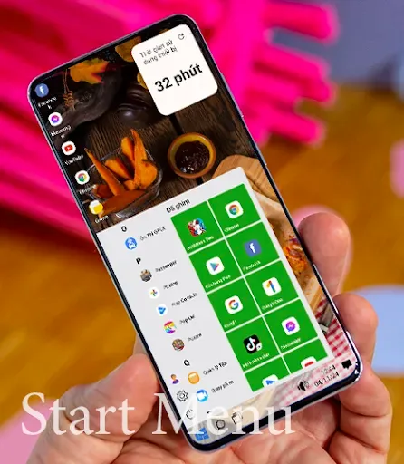 Скриншот 6 — Win 10 Launcher