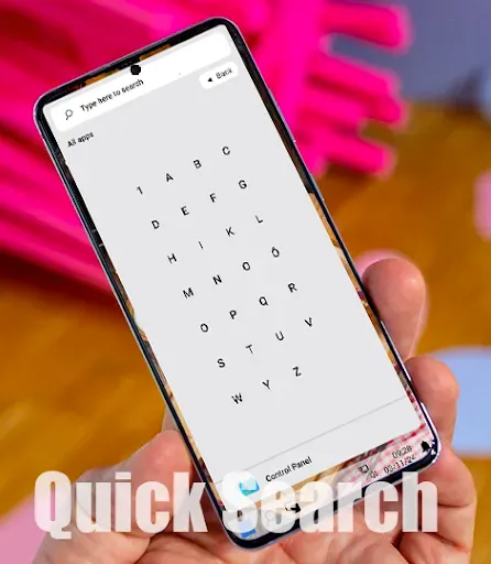 Скриншот 5 — Win 11 Launcher