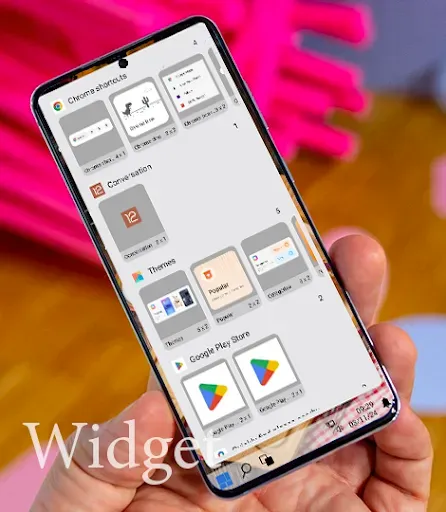 Скриншот 6 — Win 11 Launcher