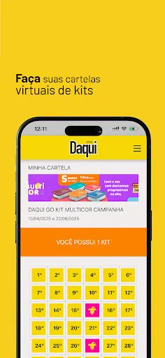 Скриншот 2 — Jornal Daqui