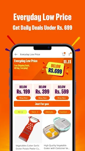 Скриншот 5 — Daraz Online Shopping App
