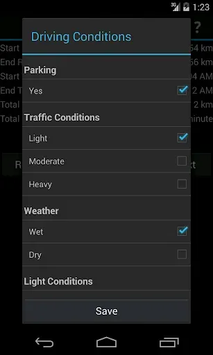 Скриншот 4 — iLogbook - Learner Logbook