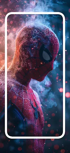 Скриншот 6 — Spiderman Wallpapers