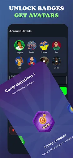 Скриншот 7 — SportIQ - Sports Trivia Game