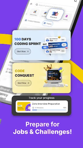 Скриншот 6 — Unstop: Jobs & Internships