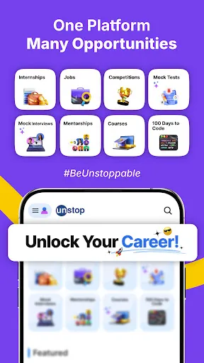 Скриншот 7 — Unstop: Jobs & Internships
