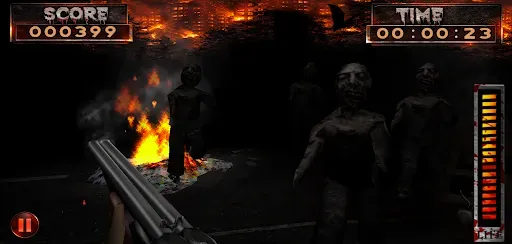 Скриншот 1 — Ambush Zombie Ultimate