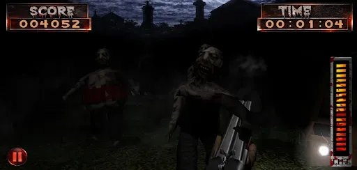 Скриншот 2 — Ambush Zombie Ultimate