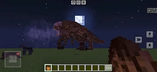 Скриншот 6 — Хоррор Minecraft: Херобрин Мод