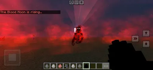 Скриншот 8 — Хоррор Minecraft: Херобрин Мод